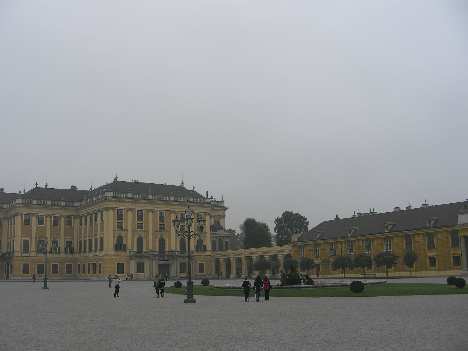 Austria Wien Schoenbrunn Palace